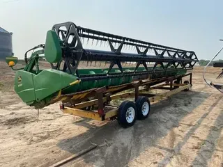2011 John Deere 630F