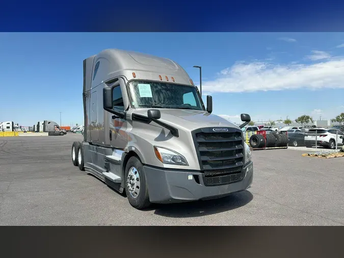 2023 Freightliner Cascadia02f05de3c852d00d1b4322d84431446e