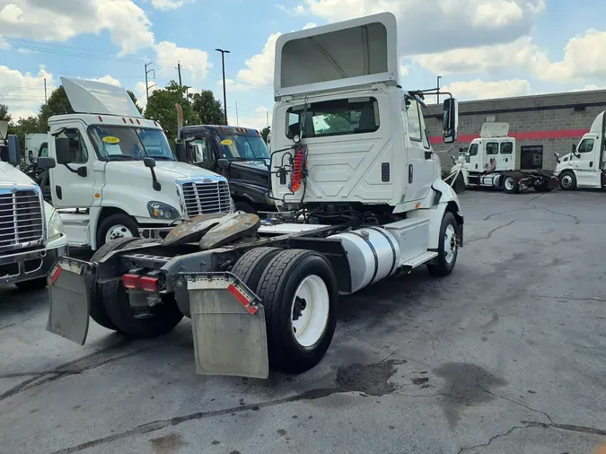 2017 NAVISTAR INTERNATIONAL PROSTAR