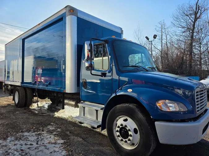 2016 FREIGHTLINER/MERCEDES M2 106