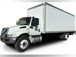 2022 International MV607