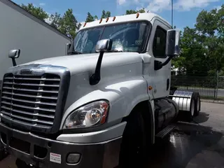 2018 FREIGHTLINER CASCADIA 125