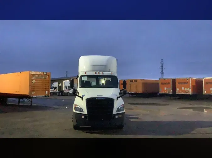 2019 Freightliner Cascadia