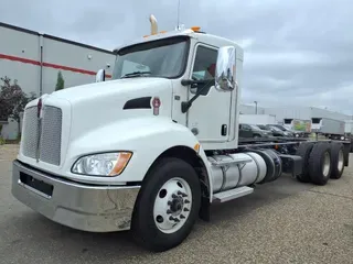 2020 KENWORTH TRUCKS T-370