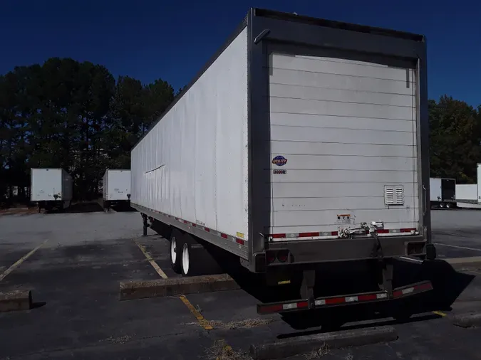 2015 UTILITY TRAILERS VS2RA 53/162/102