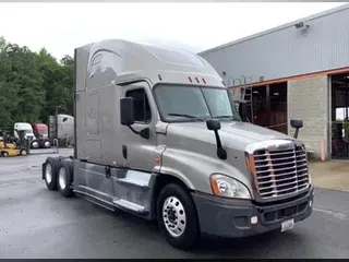 2018 Freightliner Cascadia