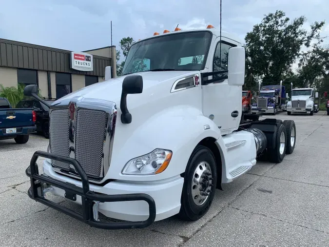 2020 Kenworth T680