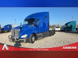 2022 KENWORTH T680
