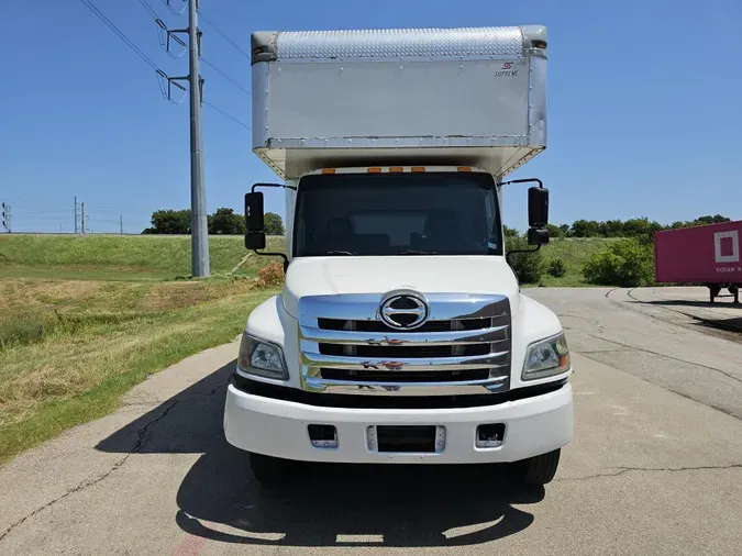 2017 Hino 268