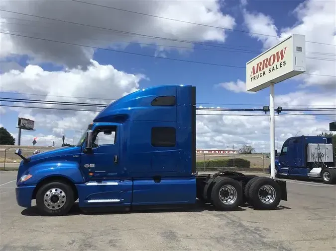 2020 INTERNATIONAL LT625