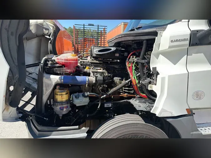 2020 Freightliner Cascadia 126