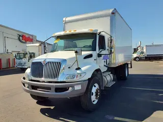 2020 NAVISTAR INTERNATIONAL MV607 (4X2)