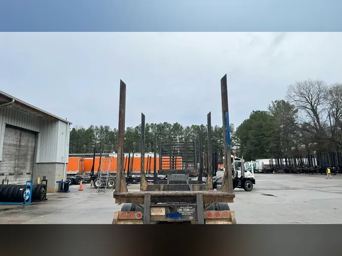 2024 Pitts Trailers LP40-4L02fb961e3e96edacebc4eea1d7d1b562