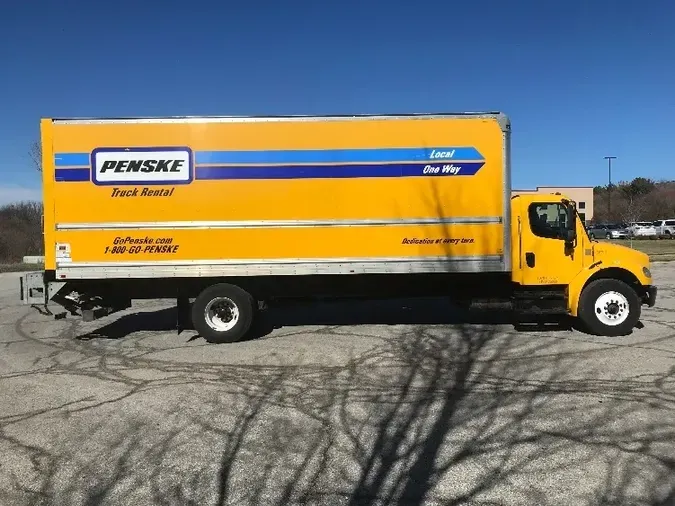 2019 Freightliner M2