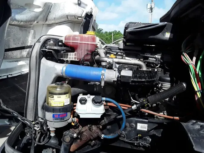 2019 FREIGHTLINER/MERCEDES NEW CASCADIA PX1266402fe6fdec7a3d8e5563e3818439a4ac9