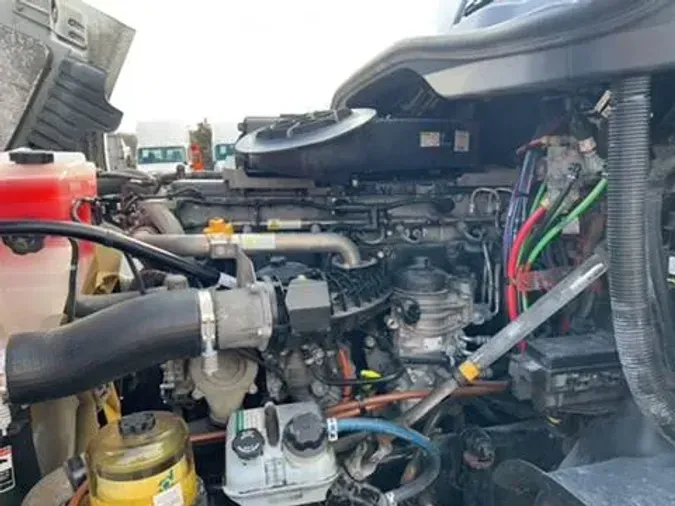 2017 Freightliner Cascadia