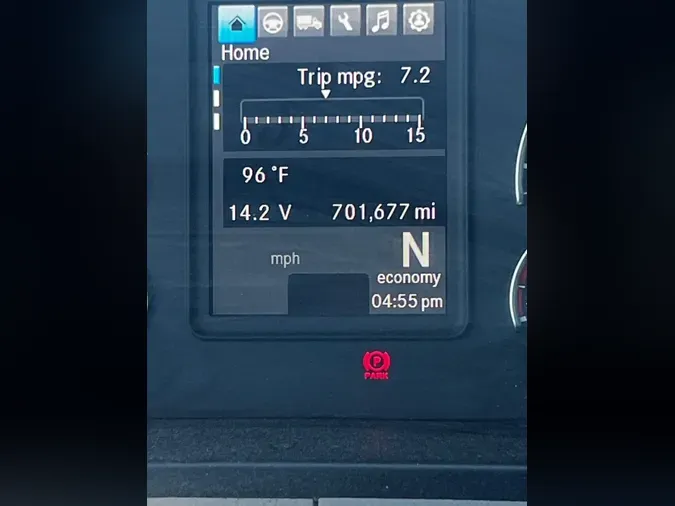 2020 FREIGHTLINER/MERCEDES NEW CASCADIA PX1266402ff12c0fd185744d2201758e8f326de