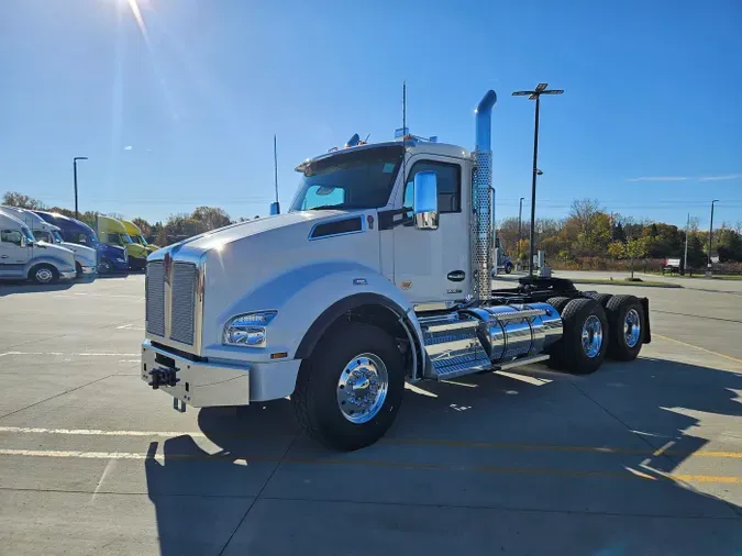 2026 Kenworth T880030074fbc118d1e7e65dc406eb664e2c