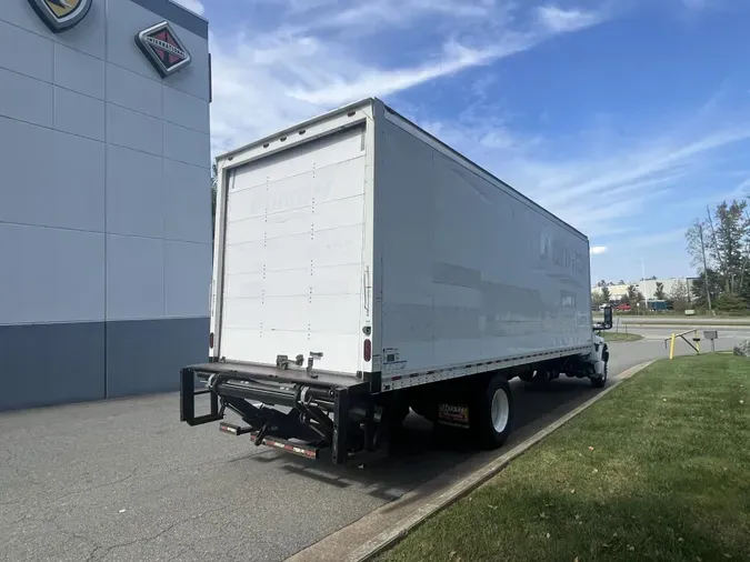 2020 International MV607