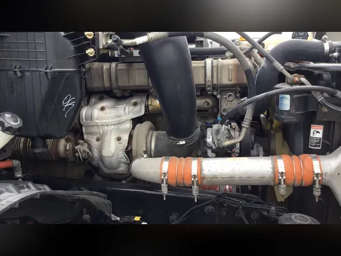 2019 Freightliner Cascadia 126