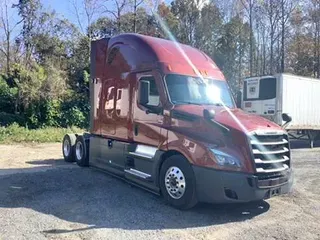 2023 Freightliner Cascadia