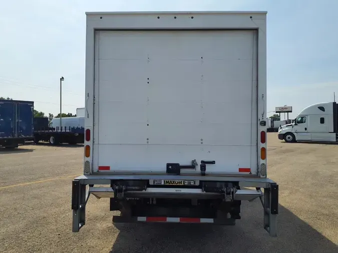2019 ISUZU NRR