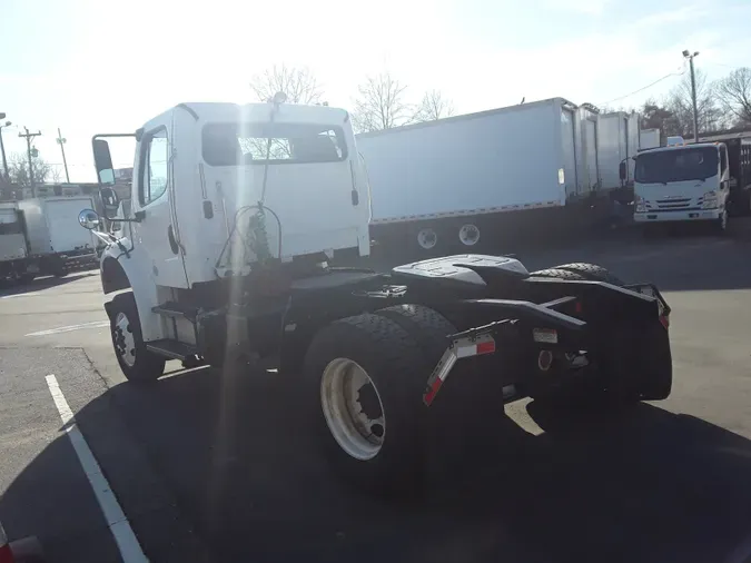 2016 FREIGHTLINER/MERCEDES M2 106