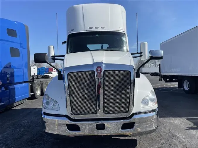 2018 KENWORTH T680