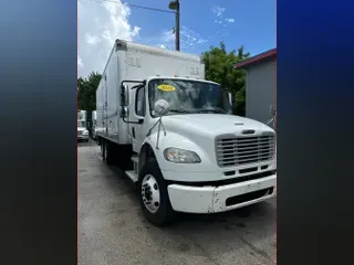 2018 FREIGHTLINER/MERCEDES M2 106