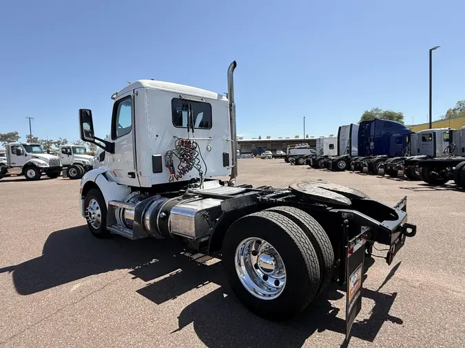 2018 Peterbilt 5790309095d293203416e5abf00818c2b4c