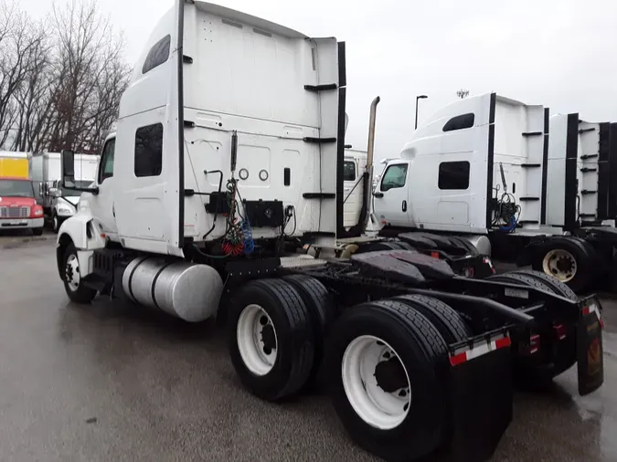 2018 NAVISTAR INTERNATIONAL LT625 SLPR CAB