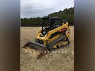 2015 Caterpillar 259D