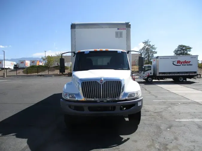 2023 NAVISTAR INTERNATIONAL MV607 (4X2)030ad60ea5b0c5df4cbcea3a53aae4dc