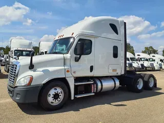 2019 FREIGHTLINER/MERCEDES CASCADIA 125