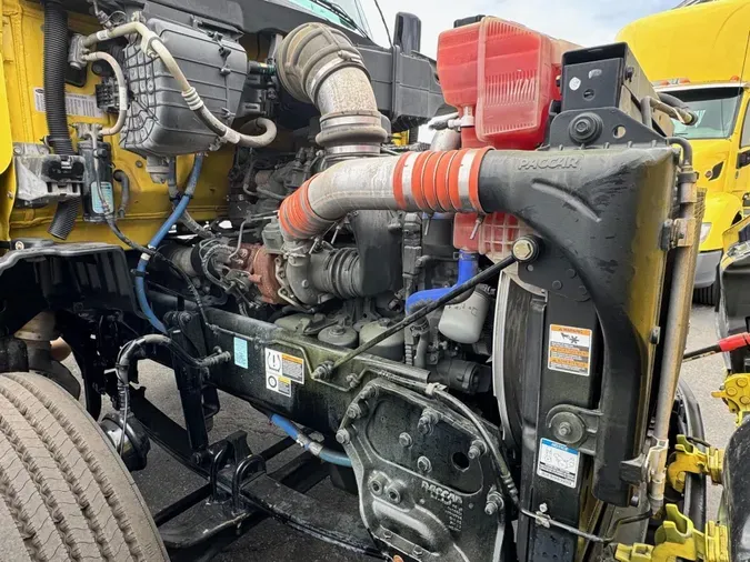 2021 Peterbilt 579