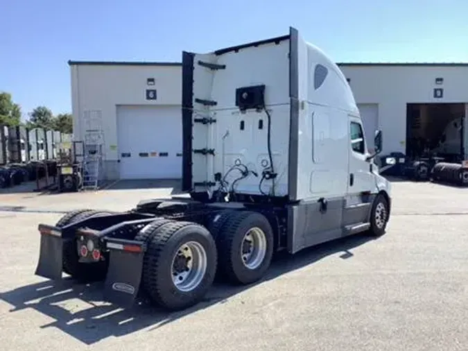 2019 Freightliner Cascadia