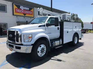 2022 Ford F-750