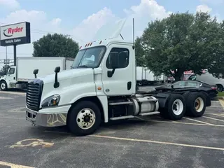 2019 FREIGHTLINER/MERCEDES CASCADIA 125