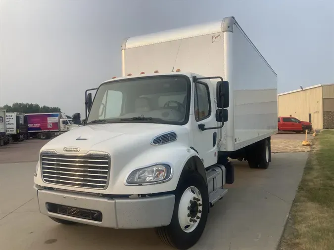 2016 Freightliner M2 106