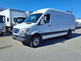2018 MERCEDES-BENZ SPRINTER 3500
