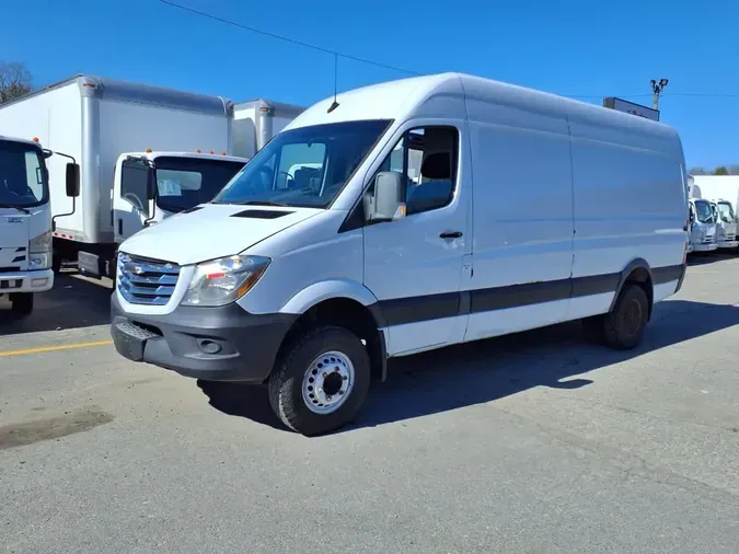 2018 MERCEDES-BENZ SPRINTER 3500030da4dd4270930949a50dfc9aceeed0
