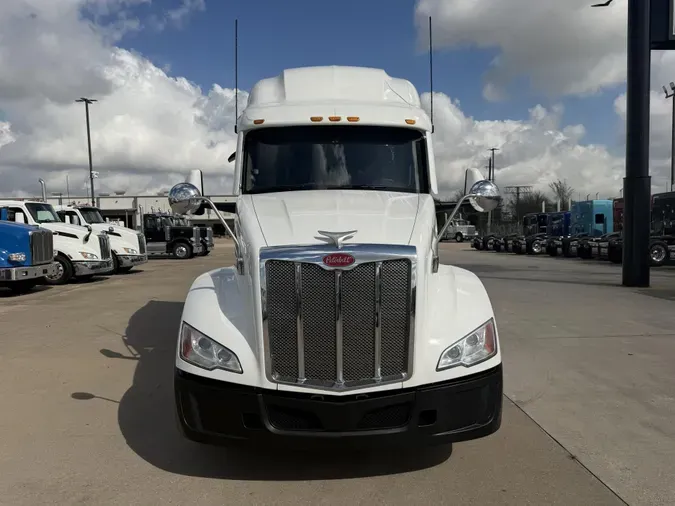 2024 Peterbilt 579