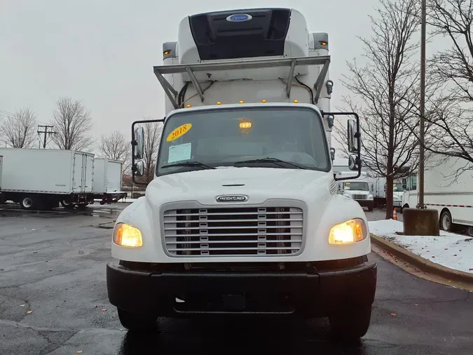 2018 FREIGHTLINER/MERCEDES M2 106