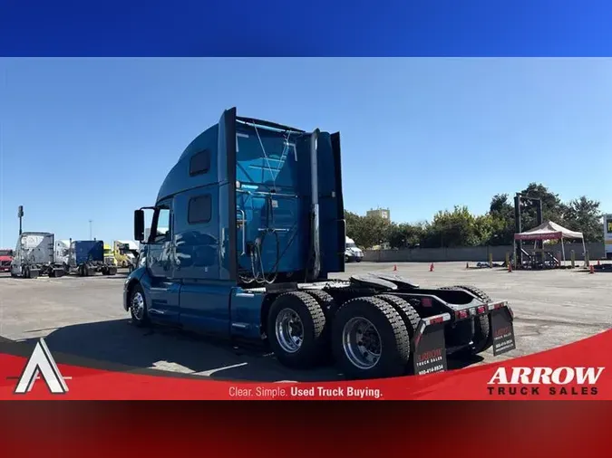 2020 VOLVO VNL860030f8b311e22f458b41b7b63a0df9291