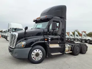 2019 FREIGHTLINER/MERCEDES CASCADIA 125