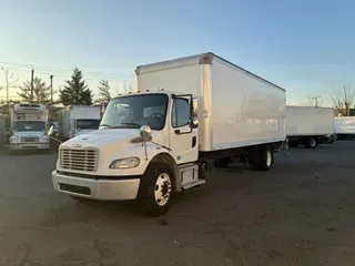 2016 FREIGHTLINER/MERCEDES M2 106