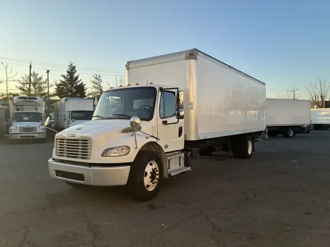 2016 FREIGHTLINER/MERCEDES M2 10603111dd8c5ea07b53bae325403ea05f8