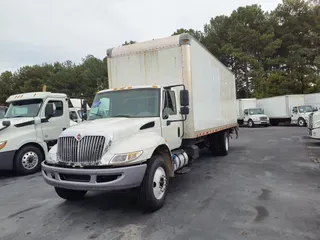 2017 NAVISTAR INTERNATIONAL 4300