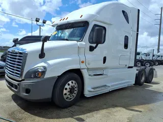 2019 FREIGHTLINER/MERCEDES CASCADIA 125