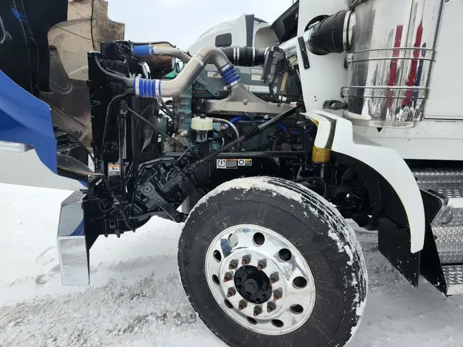 2016 KENWORTH T800